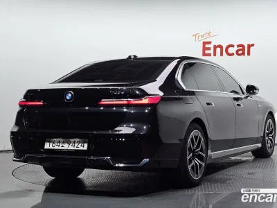 2025 BMW 7-Series 740d xDrive M Sport, фото 1, лот 10144872