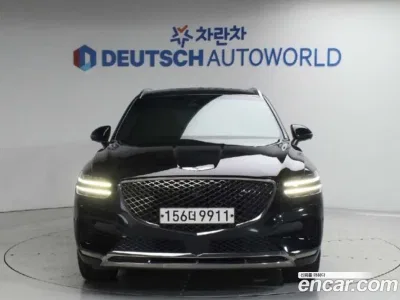 2021 Genesis GV70 2.5T Gasoline AWD, фото 3, лот 10226188