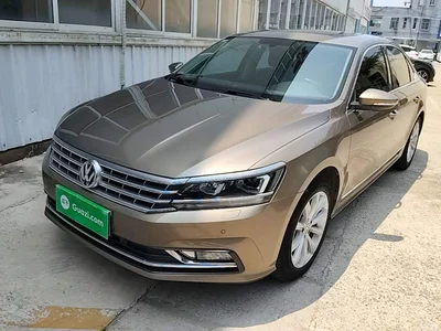 2017 Volkswagen Passat 330TSI DSG Luxury, фото 2, лот 10440324