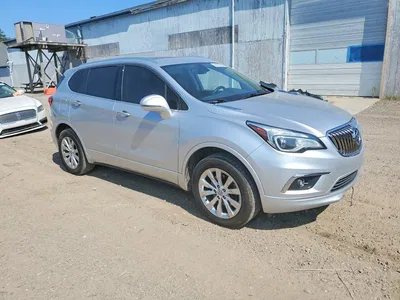 2017 BUICK ENVISION ESSENCE, фото 4, лот 10859454