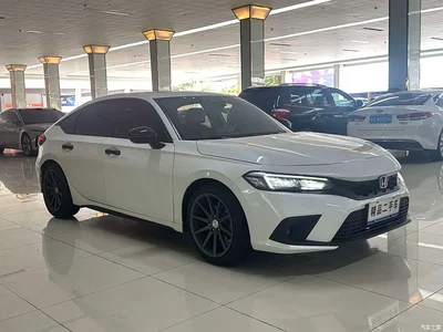 2023 Honda Civic Model HATCHBACK 240TURBO CVT Extreme Edition, фото 3, лот 10689851