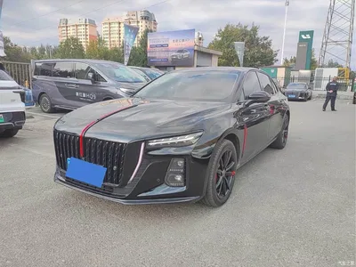 2025 Hongqi H5 1.5T DCT Mystic Shadow, фото 1, лот 10663244
