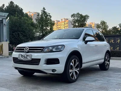 2013 Volkswagen Touareg 3.0TSI X 10th Anniversary Limited Edition, фото 1, лот 10428040