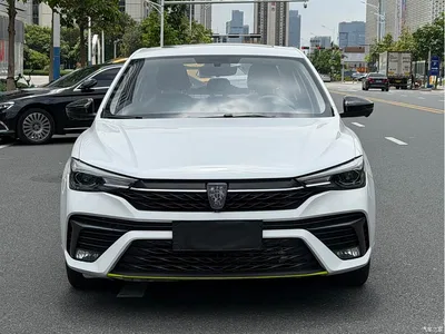 2021 Roewe i5 1.5L CVT Peace of Mind Edition, фото 2, лот 10340017