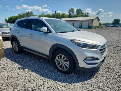 2017 HYUNDAI TUCSON SE, фото 4, лот 10740604