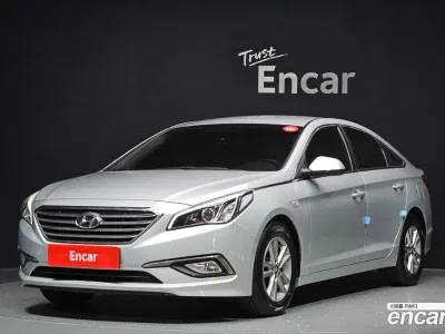 2015 Hyundai Sonata 2.0 Style, фото 1, лот 10128621