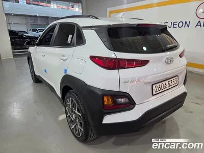 2020 Hyundai Kona Premium Special, фото 2, лот 11535648