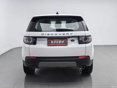 2019 Land Rover Discovery Sport 240PS SE Edition China V, фото 4, лот 11023522