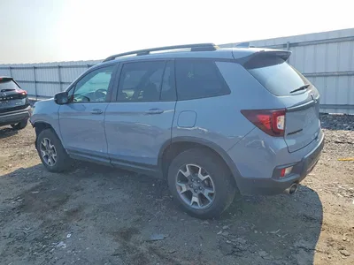 2022 HONDA PASSPORT TRAIL SPORT, фото 2, лот 10694278