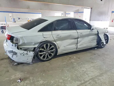2015 AUDI A6 PREMIUM PLUS, фото 3, лот 10854870