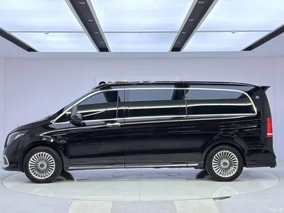 2021 Mercedes-Benz Vito 2.0T Business Edition 7-seater, фото 2, лот 11248776