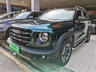2021 Haval Big Dog 2.0T DCT AWD Howling Celestial Dog Edition, фото 2, лот 11585674