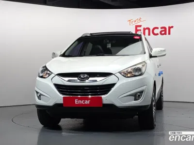 2013 Hyundai Tucson Diesel 2WD LMX20, фото 3, лот 10590176