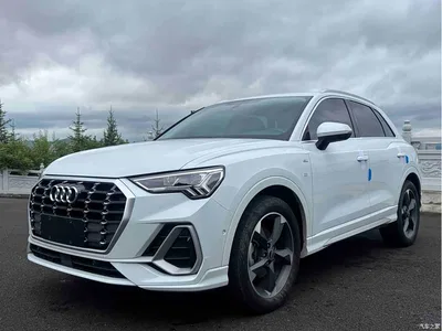2022 Audi Q3 35 TFSI Fashion Dynamic, фото 1, лот 10465023