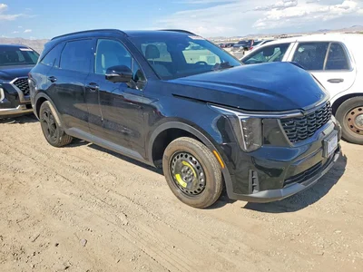 2026 KIA SORENTO SX, фото 4, лот 10896313