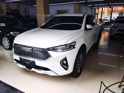 2020 Haval F7 2.0T 4WD i-Yue, фото 1, лот 10764841