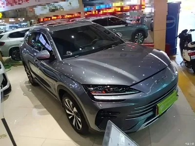 2023 BYD Song PLUS PHEV Champion Edition DM-i 110KM Flagship PLUS, фото 4, лот 10272126