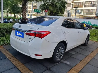 2017 Toyota Corolla Facelift 1.2T S-CVT GL, фото 3, лот 10298918