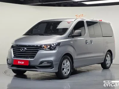 2020 Hyundai Starex Wagon 12-Seater, фото 1, лот 10230685