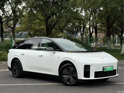 2025 Li Auto i6 2WD Base Model, фото 3, лот 10446332