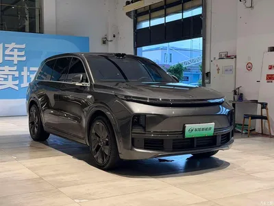 2024 Li Auto Li Xiang L9 Model Ultra, фото 3, лот 10830508