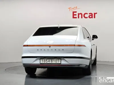 2023 Hyundai Grandeur 3.5 LPG 2WD (Taxi), фото 4, лот 10161644