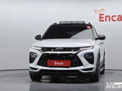 2022 Chevrolet Trailblazer 1.3 Turbo 2WD, фото 3, лот 10405937