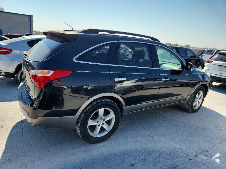 2008 HYUNDAI VERACRUZ GLS, фото 3, лот 10761909