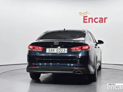 2016 Kia K5 LPI SX, фото 4, лот 10219191