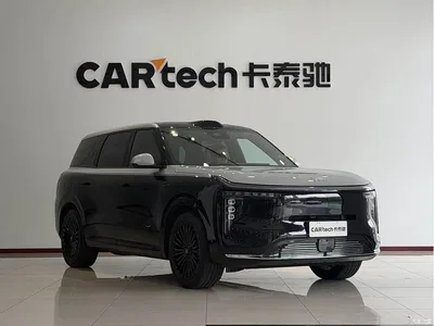 2026 IM Motors IM LS8 Model Base Version 5-seater, фото 2, лот 11146393