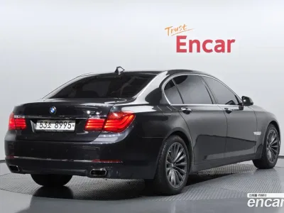 2013 BMW 7-Series 750Li, фото 2, лот 10055148