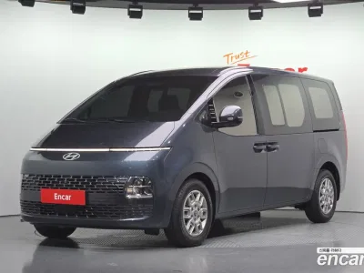 2025 Hyundai Staria L3.5 Cargo 5-Seater, фото 1, лот 10229760