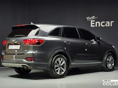 2020 Kia Sorento Diesel 2.0 2WD, фото 2, лот 11194419