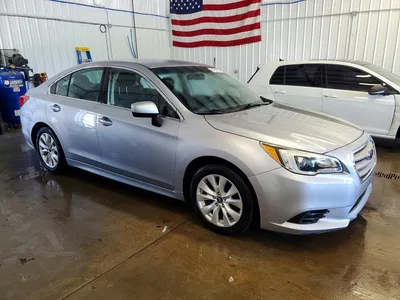 2015 SUBARU LEGACY 2.5I PREMIUM, фото 4, лот 10814491