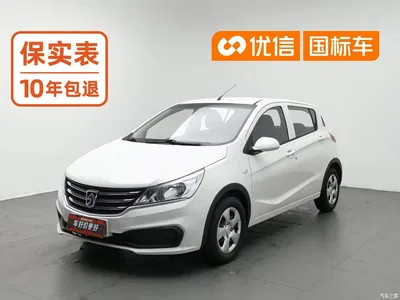 2020 Baojun 310 1.2L Manual Comfort Edition, фото 1, лот 11165101