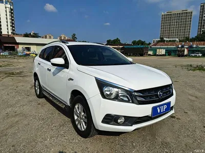 2016 Venucia T70 2.0L CVT Rui Xing Edition, фото 3, лот 11153771