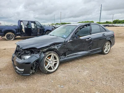 2013 MERCEDES-BENZ C 250, фото 1, лот 10962577