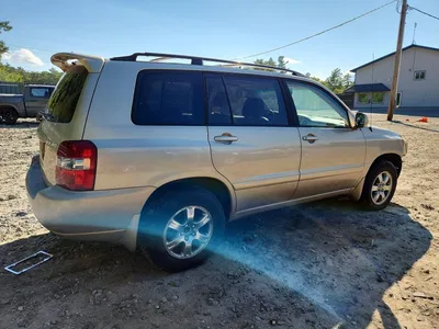 2007 TOYOTA HIGHLANDER SPORT, фото 3, лот 10585286
