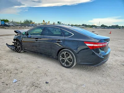 2013 TOYOTA AVALON HYBRID XLE TOURING, фото 2, лот 10891133