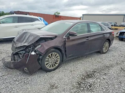 2014 TOYOTA AVALON HYBRID, фото 1, лот 10984778