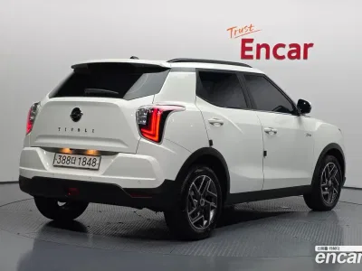2022 Ssang Yong TIBOLI Gasoline 1.5 2WD, фото 1, лот 10053763