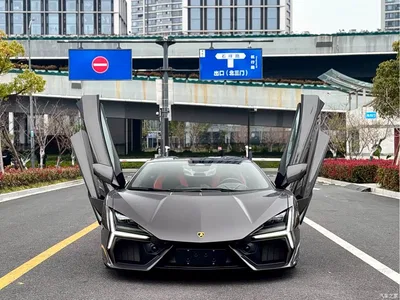 2023 Lamborghini Revuelto 6.5L PHEV Standard, фото 1, лот 10309580