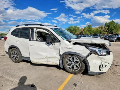 2020 SUBARU FORESTER PREMIUM, фото 4, лот 10770049