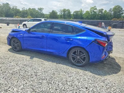 2024 ACURA INTEGRA A-SPEC TECH, фото 2, лот 10664785