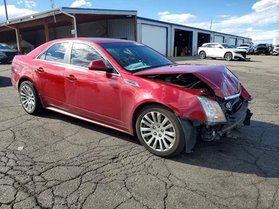 2010 CADILLAC CTS PREMIUM COLLECTION, фото 4, лот 10867468