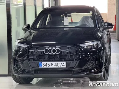 2026 Audi Q7 55 TFSI Quattro Premium, фото 1, лот 10187990