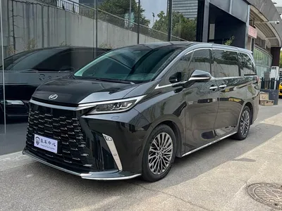 2025 Lexus LM Model 500h Six-Seater Prestige Edition, фото 1, лот 11202043