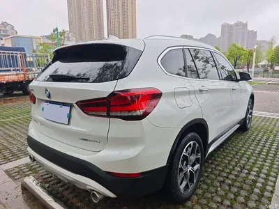 2022 BMW X1 sDrive20Li Premium, фото 4, лот 10467151