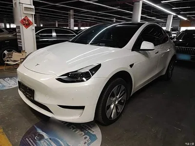 2022 Tesla Model Y Facelift Rear-Wheel Drive Version, фото 1, лот 11178870