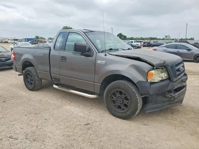 2006 FORD F150, фото 4, лот 10574522